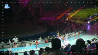 徐州九顶山野生动物园大马戏（3）