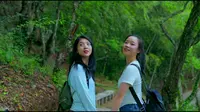 广东避暑胜地-平远五指石·国家AAAA景区·我最想去旅游的地方