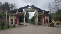 四川渠县賨人谷，究竟有什么特别之处，一起来看看！