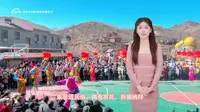 迁安塔寺峪开山节
