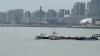 唐岛湾景区闲逛&探店青岛必吃榜双合园