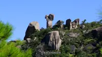 因朱自清而扬名的温州仙岩景区