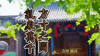 央视镜头下的青州→青州偶园  方寸之间 气象万千