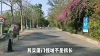 厦门怪坡到底怪在哪里？终于有人说清楚了，你明白了吗？