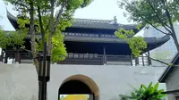 嘉兴子城遗址公园
