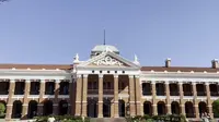 辛亥革命武昌起义纪念馆毛概小组社会实践