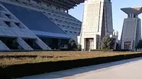 参观安阳博物馆