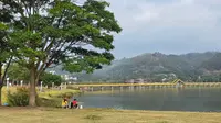 梧州滄海湖公園｜廣西日常實拍 20251201