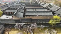 中国北方第一园林 · 常家庄园