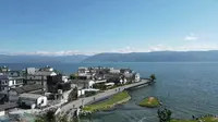 大理网红s湾实景（无滤镜）