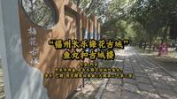 “福州长乐梅花古城”鱼丸和古城楼