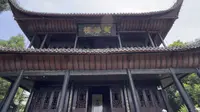 湖南行—怀化黔城芙蓉楼