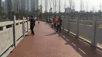 2024.02 重庆市垫江县 三合湖湿地公园