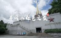 红色之旅走进井冈山革命博物馆,缅怀革命先辈，学习革命精神