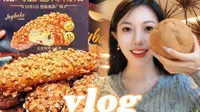 甜品大测评✨在威海新晋网红街【栖霞街】，能打卡到多少种好吃的小面包？