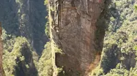 阿凡达电影取景地：张家界乾坤柱！