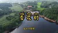 愿你我都能有此快意人生～#湖北黄冈#麻城岐亭#杏花村#河东狮吼