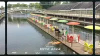 最全的即墨市玫瑰小镇美景