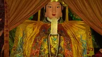 【步行泉州】德济门遗址 与 天后宫 - 闽台最大的海神妈祖庙，吸引无数台胞来奉祀 - 2024.03