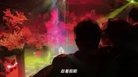 衢州《浸梦水亭门》