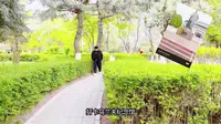 乌兰夫纪念馆.