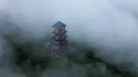 广西被低估的国家保护区，桂西之巅秘境岑王老山！