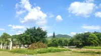 杨增同学R视角浏览茂名市玉湖风景区〖1〗  60帧画质