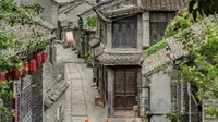 河下古镇
