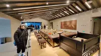 来西安旅游如果历史博物馆约不上票，那安仁坊遗址展示馆你一定能免费约上