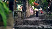 重庆十八梯古街视频素材