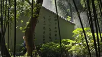 课本里的兰亭景区，门票70元看看里面是啥样