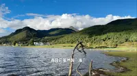 租车去文海村，风景正常，但路不好走，不推荐