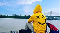湖南衡阳南湖公园白日游，自娱自乐