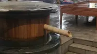 广西南丹丹泉洞天酒海游