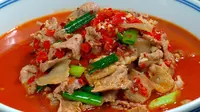 吃辣我只服江西，分享萍乡魔鬼辣小炒肉，色泽诱人，香辣入味