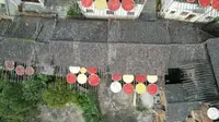 江西上饶婺源篁岭景区