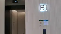 【A217】深圳欢乐港湾通力Monospace停车场电梯1
