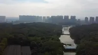 小米x8se飞行记录--佛山植物园