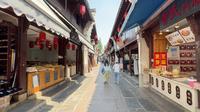 氤氲着900多年烟火气的金陵第一古街，南京高淳老街