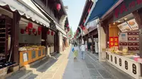 氤氲着900多年烟火气的金陵第一古街，南京高淳老街