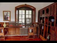 张氏帅府博物馆。