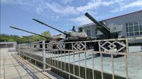 【顺路发现】宝清珍宝岛烈士纪念园内展示的武器装备