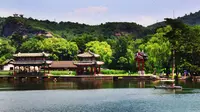 皇家夏都，佛国仙境  盛景说天下 承德避暑山庄