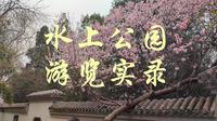 花开天津水上公园，赏花游玩正当时