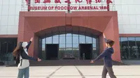 耗费了一个月，终于把马尾船政看明白了|关于马尾船政文化景区旁三本院校孩子们的一日游《船政游记》