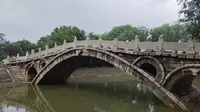 【邯郸弘济桥】弘济桥上走一遭