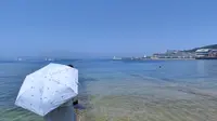 2023.6.22 威海葡萄滩海水浴场