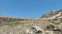 山西繁峙县韩庄长城