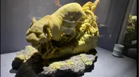 青田石雕博物馆大赏
