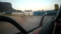北流铜石岭卡丁车3